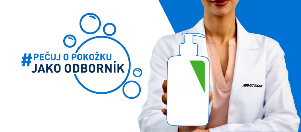 Pečuj o pokožku jako odborník Cerave čisticí produkty